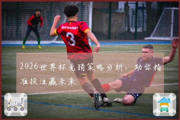 2026世界杯竞猜策略分析，助你精准投注赢未来