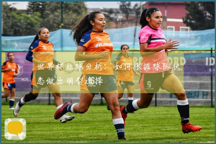 世界杯让球分析：如何根据球队状态做出明智选择