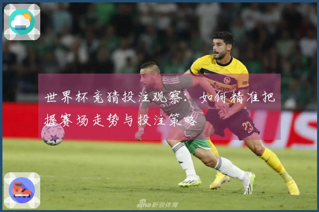世界杯竞猜投注观察：如何精准把握赛场走势与投注策略
